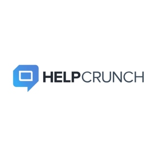 Shop HelpCrunch logo