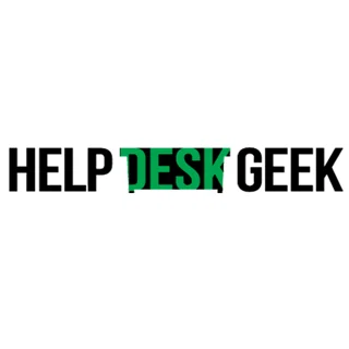 Help Desk Geek logo