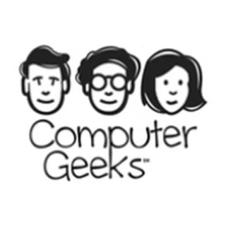 Shop Computer Geeks logo