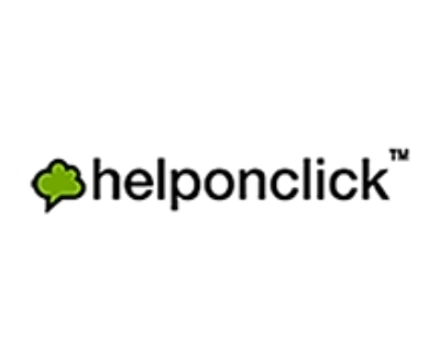 Shop HelpOnClick logo