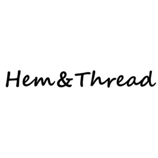 Hem & Thread logo