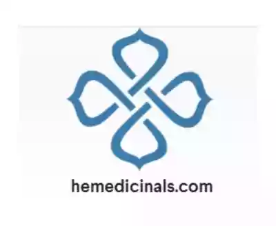 Shop hemedicinals.com coupon codes logo