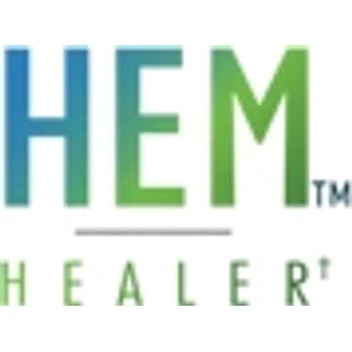 Hem Healer logo
