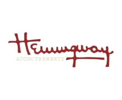 Shop Hemingway Accoutrements logo