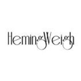 Shop HemingWeigh logo