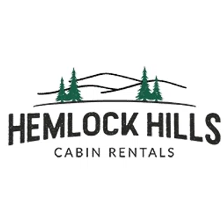 Shop Hemlock Hills Cabin Rentals logo