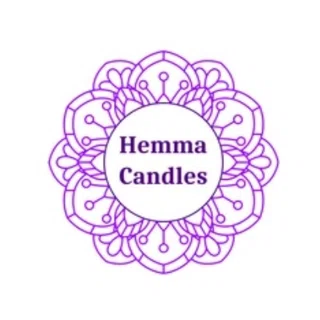 Hemma Candles logo