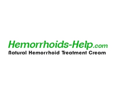 Shop Hemorrhoids Help logo