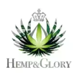 Hemp & Glory logo