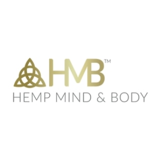 Hemp Mind and Body  logo