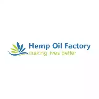Hemp Oil Factory logo