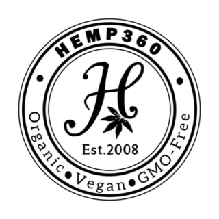 Shop Hemp360 logo