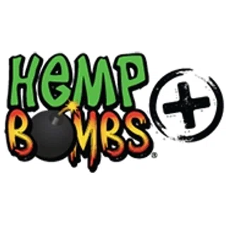 Hemp Bombs Plus logo