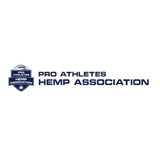 Pro Athletes Hemp Association logo