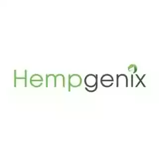 Hempgenix logo