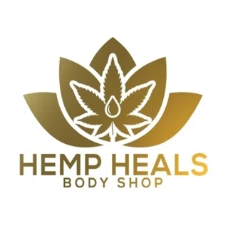 Shop Hemp Heals Body Shop logo