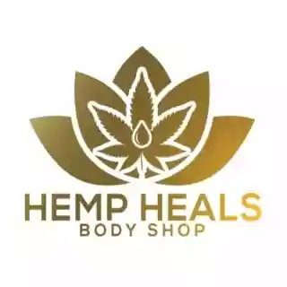 Hemp Heals Body Shop promo codes