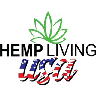 Hemp Living USA  logo