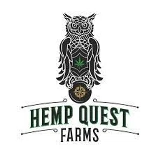 Hemp Quest Farms logo