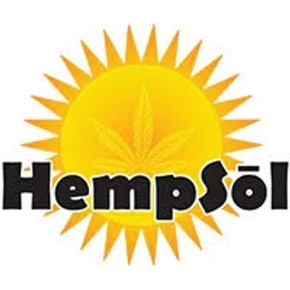 Hempsol CBD logo