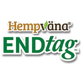 Hempvana End Tag logo