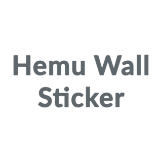 Shop Hemu Wall Sticker logo