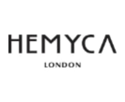 Shop Hemyca london logo