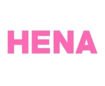 Shop Hena logo