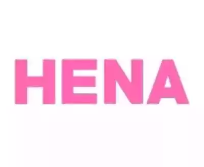 Shop Hena promo codes logo