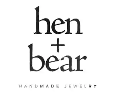 Shop Hen and Bear coupon codes logo