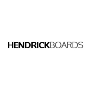 Hendrick Boards coupon codes