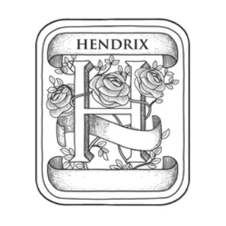 Shop HENDRIX Hand Poured Candles logo