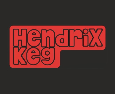 Shop Hendrix Keg Company logo