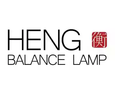 Shop Heng Balance Lamp discount codes logo