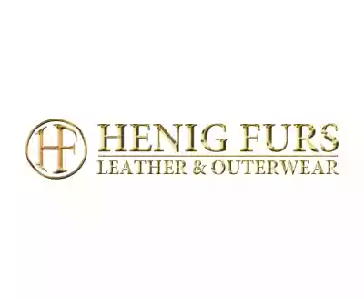 Henig Furs discount codes
