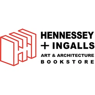 Shop Hennessey + Ingalls coupon codes logo