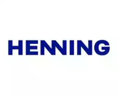 henningnyc.com logo