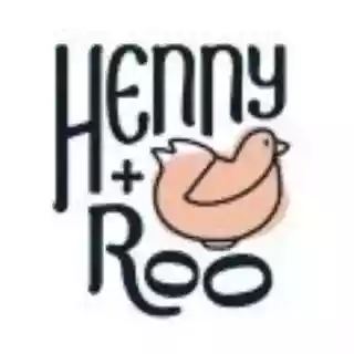 Henny + Roo logo