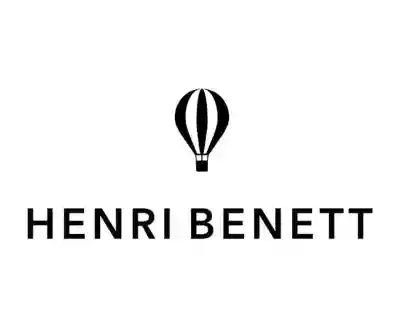 Shop HENRI BENETT promo codes logo