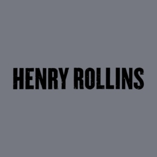 Shop  Henry Rollins logo