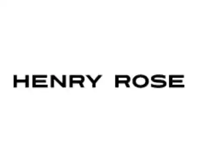 Henry Rose promo codes