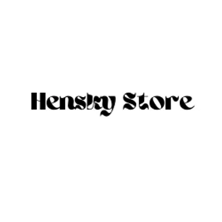Hensky Store logo