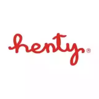 Henty logo