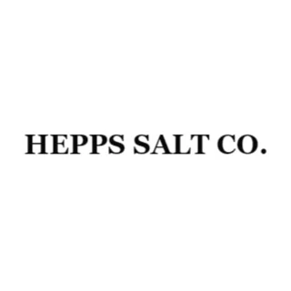 Shop HEPPS Salt Co. logo