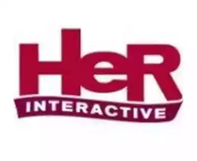 Shop Her Interactive coupon codes logo