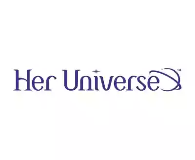 Shop Her Universe discount codes logo