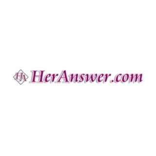 HerAnswer logo