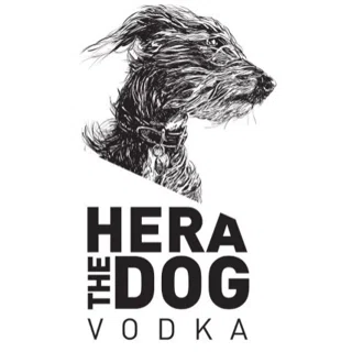 Hera The Dog Vodka logo