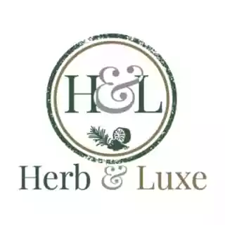 Shop Herb & Luxe discount codes logo