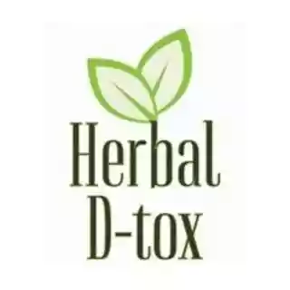 Herbal D-tox logo